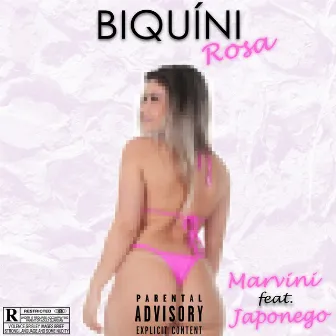 Biquíni Rosa by Marvini