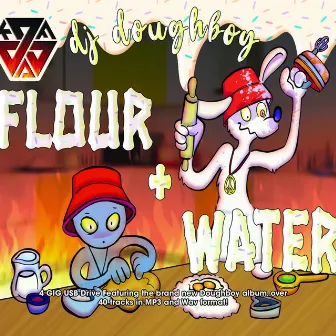 Flour & Water by Doughboy