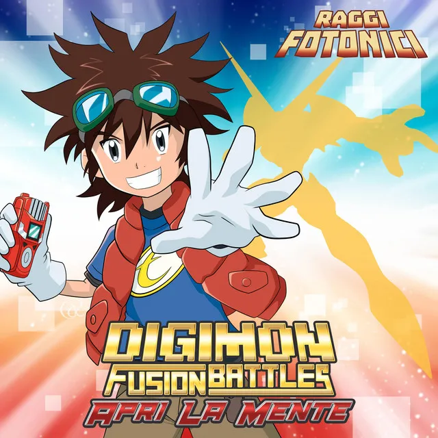 Apri la Mente (Digimon Xros Wars)