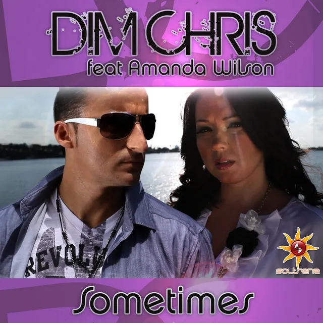 Sometimes (feat. Amanda Wilson) (Radio Edit)