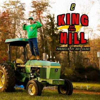 King Of The Hill by e