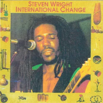 International Change by Steven Wright