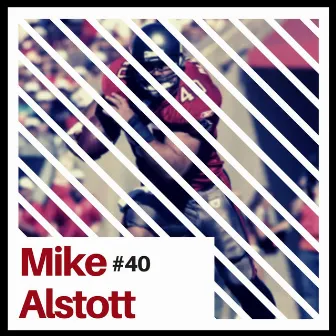 Mike Alstott by Quintrel Lenore