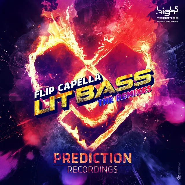 Lit Bass - F-Cape Hardstyle Remix Edit