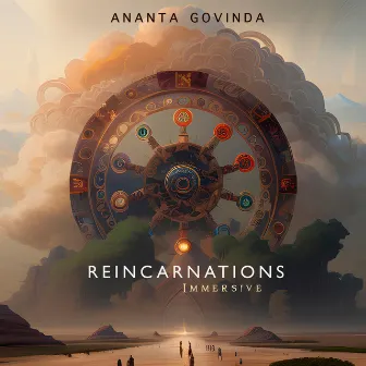 Reincarnations Immersive (Immersive Version) by Ananta Govinda