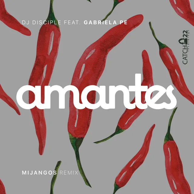 Amantes - Mijangos Latin House Mix