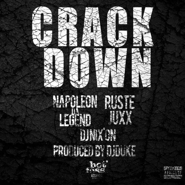 Crack Down