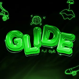 GLIDE by Kye Colors