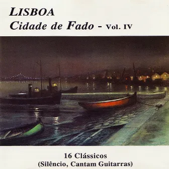 Lisboa Cidade de Fado Vol. 4 by Arménio de Melo