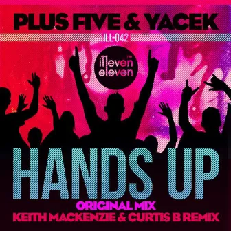 Hands Up by Yacek