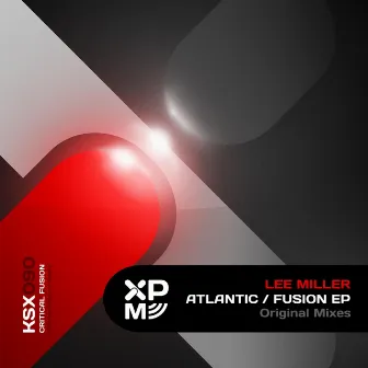 Atlantic Fusion EP by Lee Miller