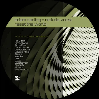 Reset the World (The Techno Remixes, Vol. 1) by Adam Carling