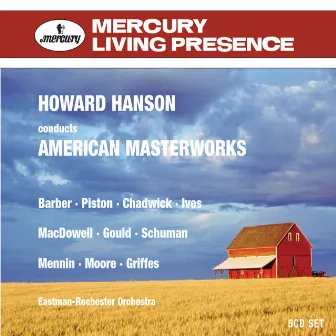 Howard Hanson conducts American Masterworks by Howard Hanson