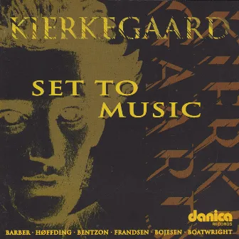 Kierkegaard - Set to Music by Camerata Chamber Choir