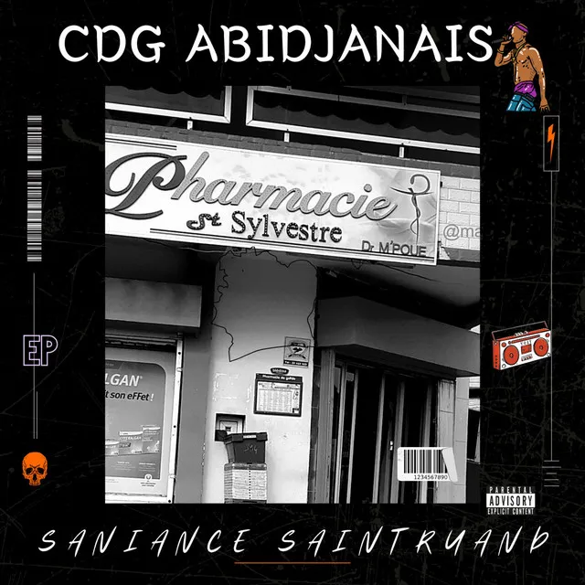 CDG ABIDJANAIS