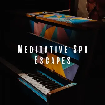 Meditative Spa Escapes: Soothing Piano Reflections by Spa Music Relaxation Meditation Masters