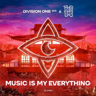 Music Is My Everything by Red Bag