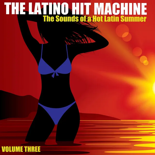 The Sounds of a Hot Latin Summer, Volume 3