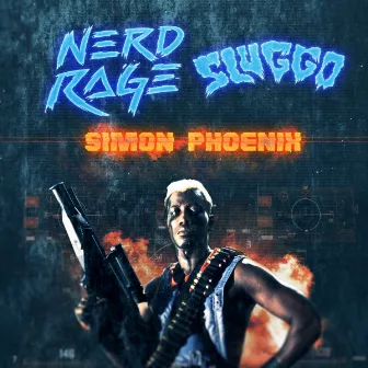 Simon Phoenix by Nerd Rage