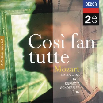 Mozart: Così fan tutte by Lisa della Casa