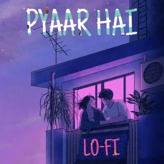 pyaar hai (Lofi) by Rakesh rafukiya