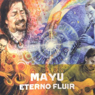 Mayu (Eterno Fluir) by Mauricio Vicencio