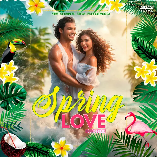 Spring Love (House Remix)