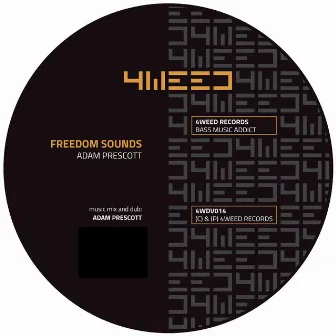 Freedom Sounds by Adam Prescott