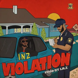 Violation by I.N.Z