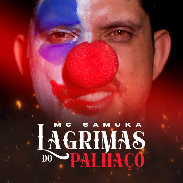 Lagrimas do Palhaço