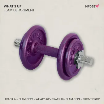 What's Up by Flam Department