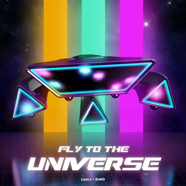 Fly to the Universe