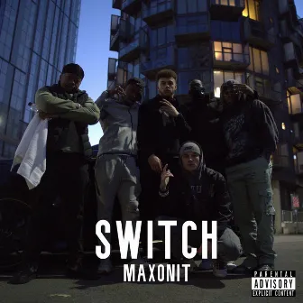 Switch by Maxonit