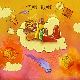 SAN JUAN by Dahili