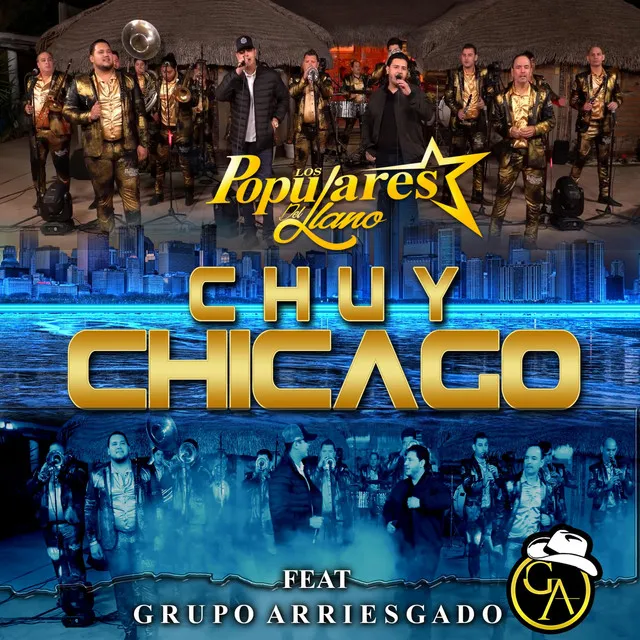 Chuy Chicago (En Vivo)