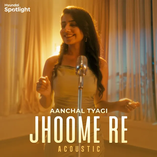 Jhoome Re - Acoustic