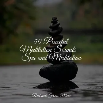 50 Peaceful Meditation Sounds - Spa and Meditation by Namaste Yoga