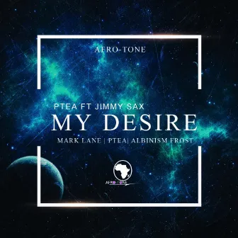 My Desire (Remixes) by PTea