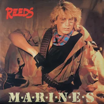 Marines by Reeds