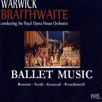 Ballet Music by The Royal Opera House Orchestra