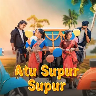 Atu Supur Supur by Boby Singh