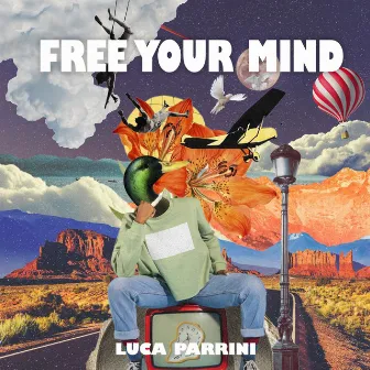 Free Your Mind by Luca Parrini