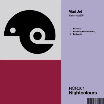 Insomnia EP by Vlad Jet