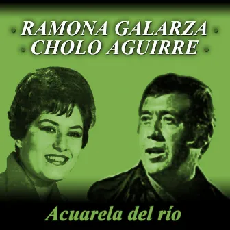 Acuarela del Río by Cholo Aguirre