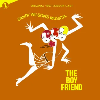 The Boy Friend (1967 London Cast) by Unknown Artist