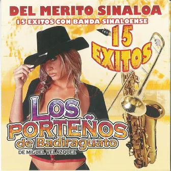 15 Exitos by Banda Los Portenos