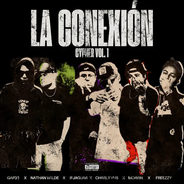 La Conexión (Cypher Vol. 1)