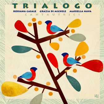 Trialogo (Cantautrici) by Mariella Nava