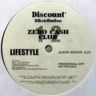 Lifestyle by Zero Cash Club