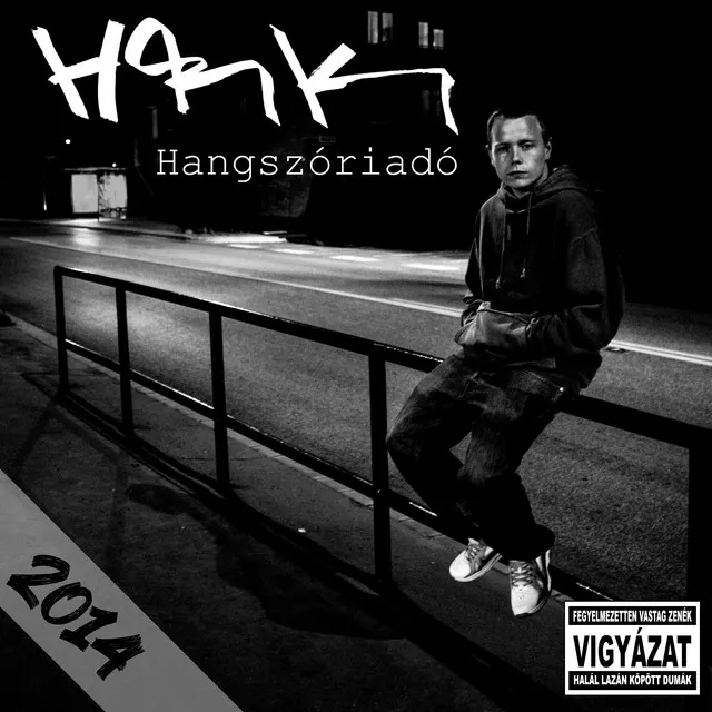 Hangszóriadó